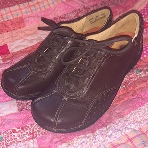 Clarks Unstructured